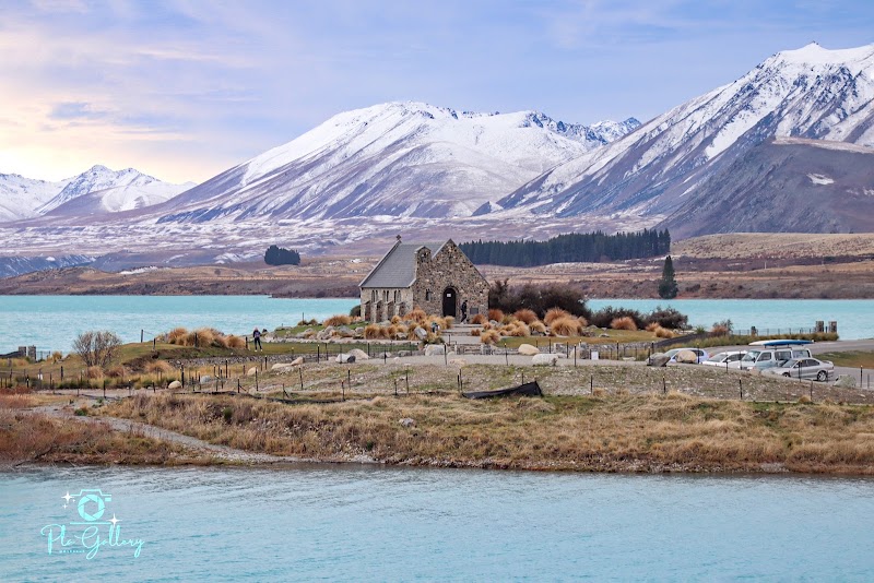 Église du Bon Pasteur – Pioneer Drive, Lake Tekapo 7999, Nouvelle-Zélande (photo 2)