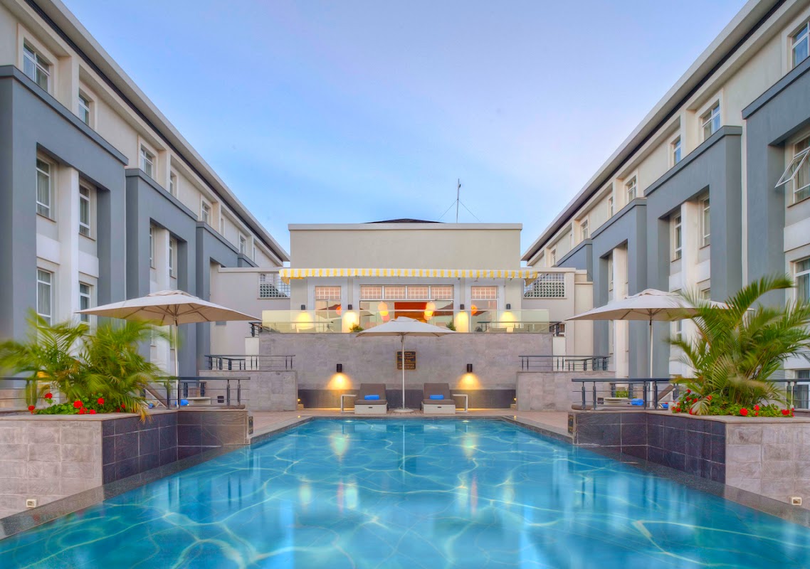 Eka Hotel Nairobi – Mombasa Road, Nairobi (photo 1)