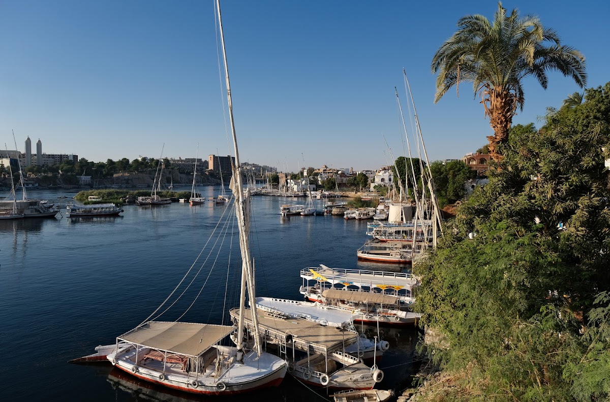 El-amin Guest House – Kornish Al Nile, Aswan, Égypte (photo 1)