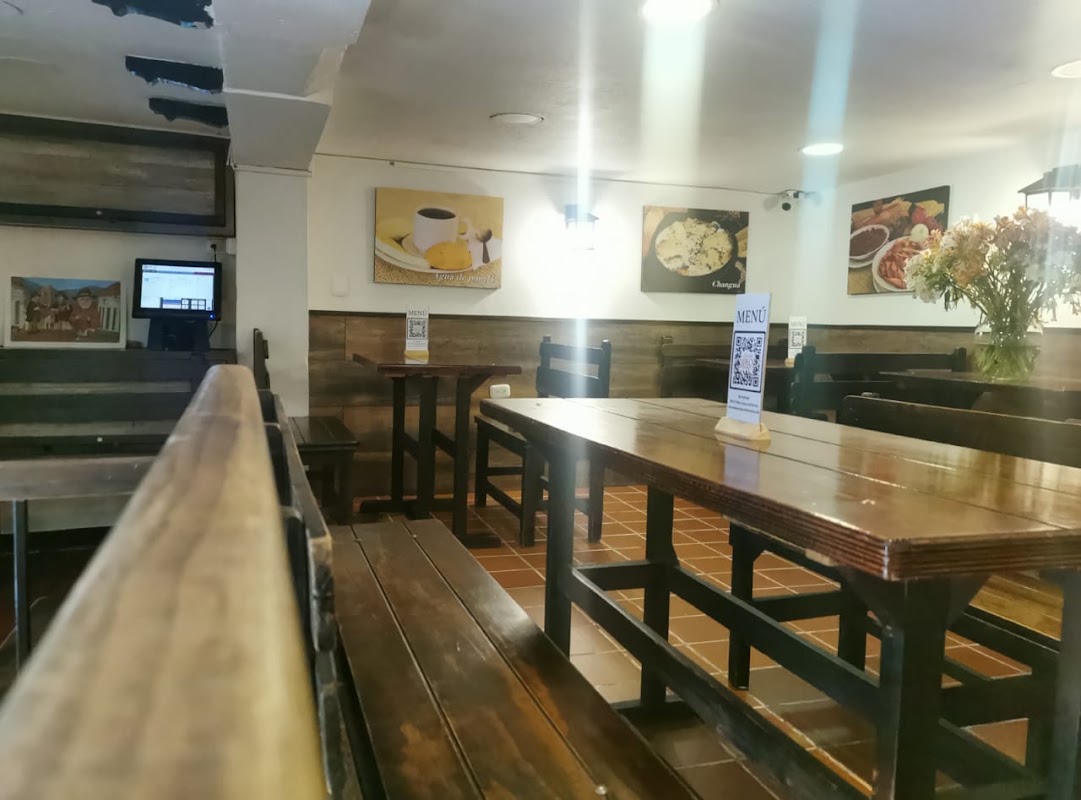 El Mejor Ajiaco del Mundo – Cl. 11 #6-20, Bogotá, Colombie (photo 1)
