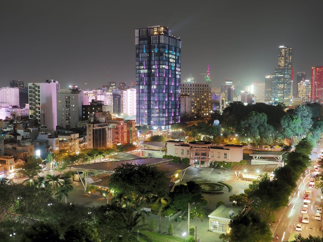 Elios Hotel – 231-233-235 Pham Ngu Lao Street, District 1, Hô Chi Minh-Ville (photo 1)
