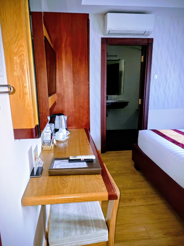 Elios Hotel – 231-233-235 Pham Ngu Lao Street, District 1, Hô Chi Minh-Ville (photo 2)