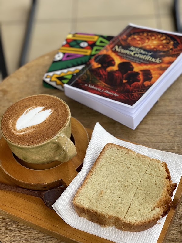 Experience cafe Question Coffee – 8 KG 8 Ave, Kigali (photo 3)
