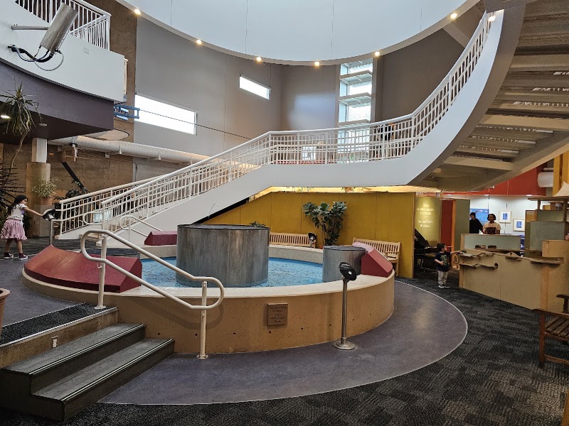 Explora Science Center – 1701 Mountain Rd NW, Albuquerque, NM 87104, États-Unis (photo 2)