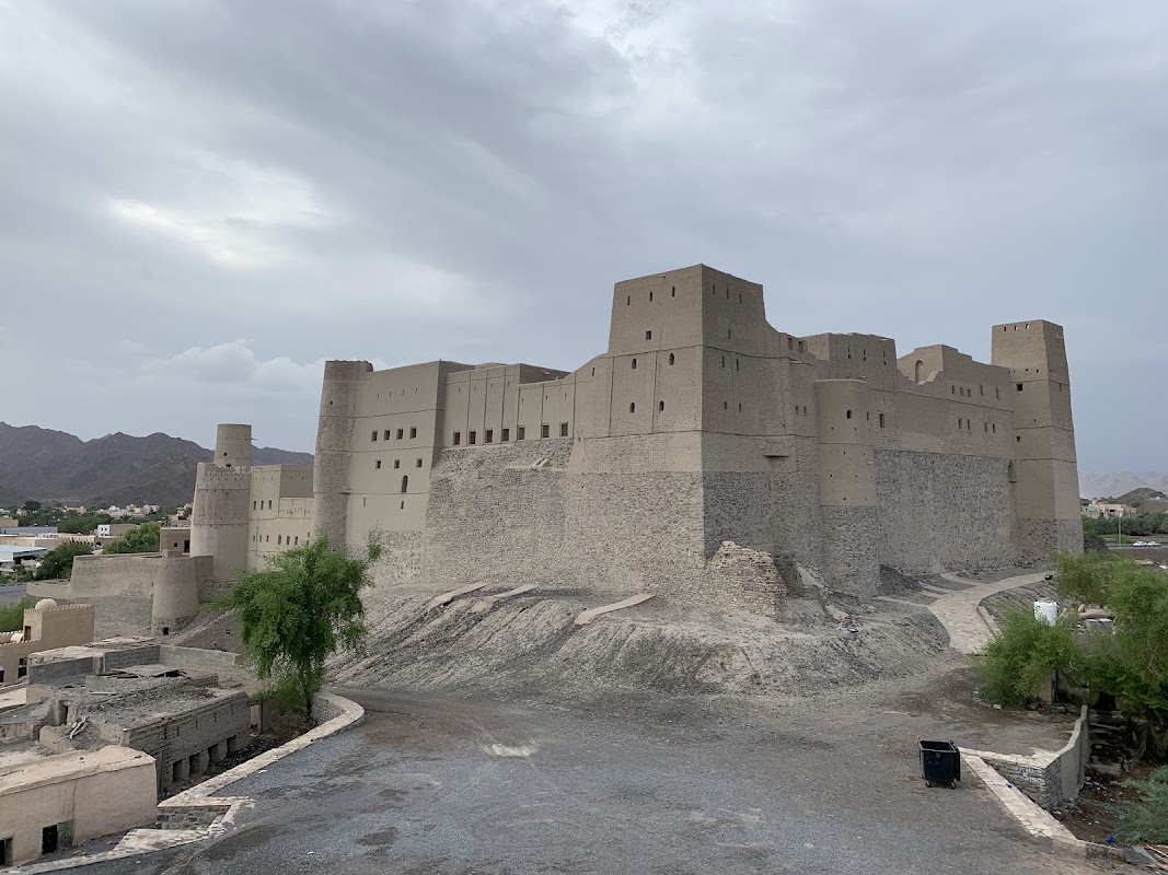 Fort de Bahla – Bahla Fort, Bahlat, Oman (photo 1)