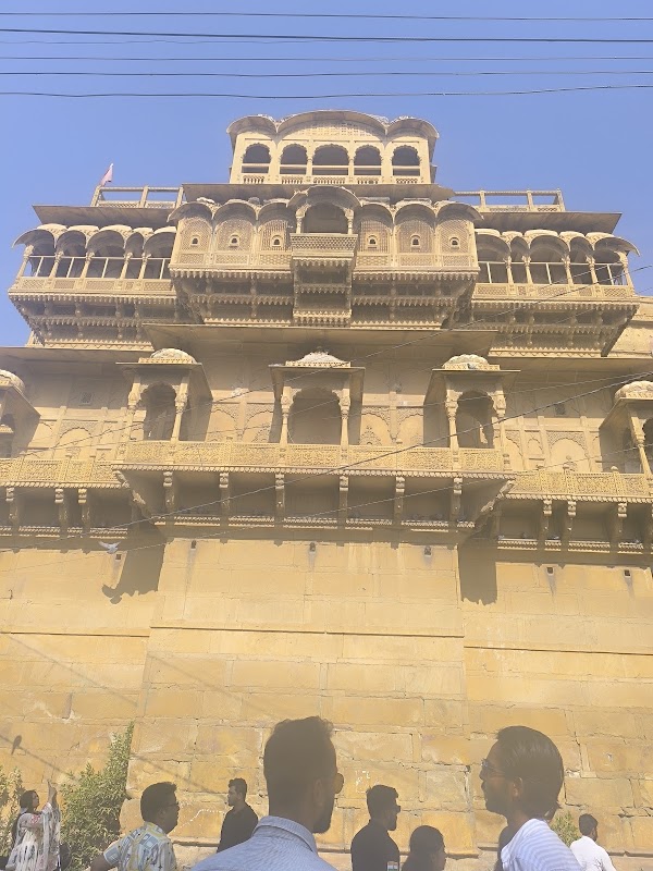 Fort de Jaisalmer – Dhibba Para, Manak Chowk, Amar Sagar Pol, Jaisalmer, Rajasthan 345001, India (photo 1)