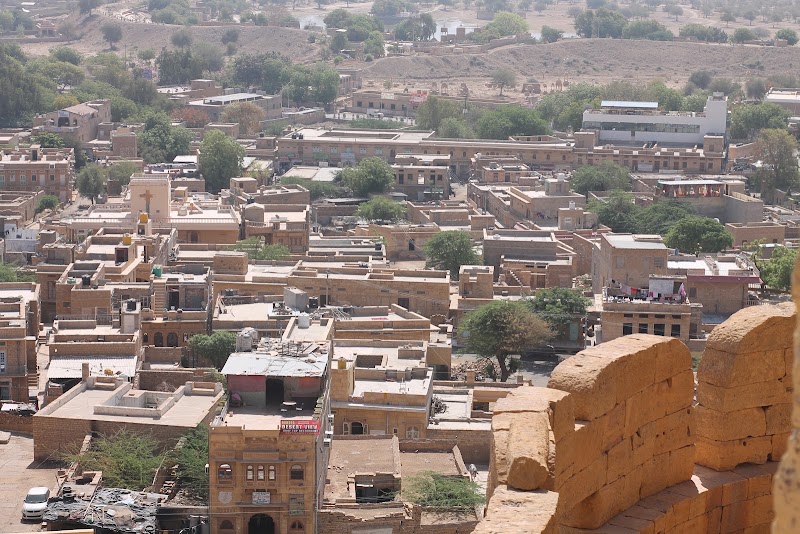 Fort de Jaisalmer – Dhibba Para, Manak Chowk, Amar Sagar Pol, Jaisalmer, Rajasthan 345001, India (photo 3)