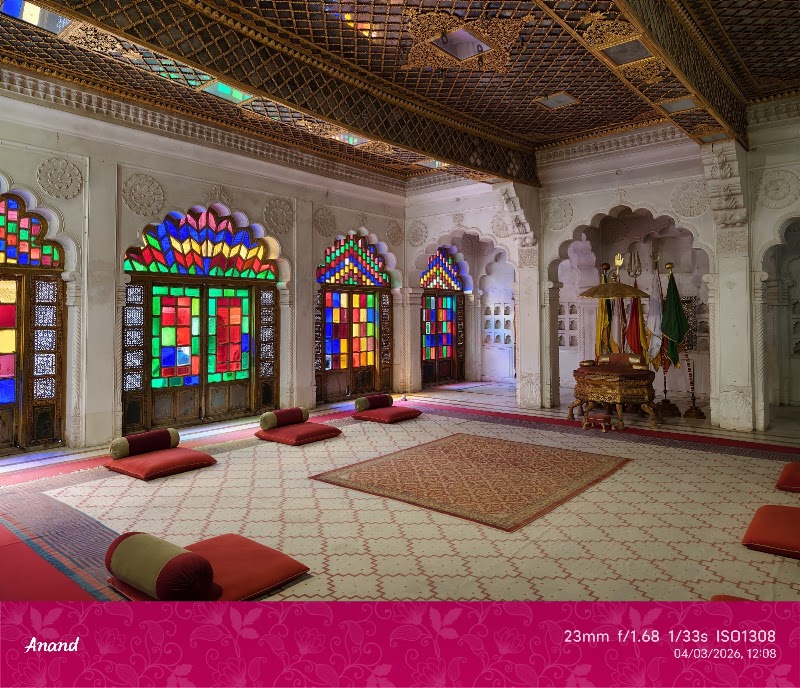 Fort de Mehrangarh – Sodagaran Mohalla, Jodhpur, Rajasthan 342001, India (photo 2)