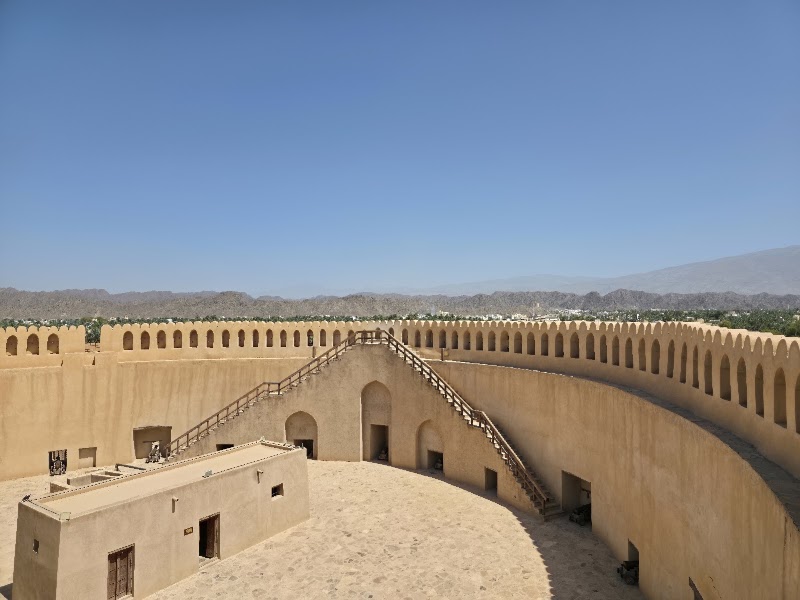 Fort de Nizwa – Nizwa Fort, Nizwa, Oman (photo 2)