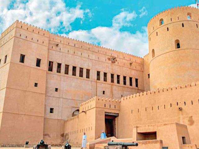 Fort de Nizwa – Nizwa Fort, Nizwa, Oman (photo 3)