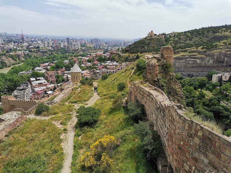 Forteresse de Narikala – Narikala, Tbilissi (photo 2)