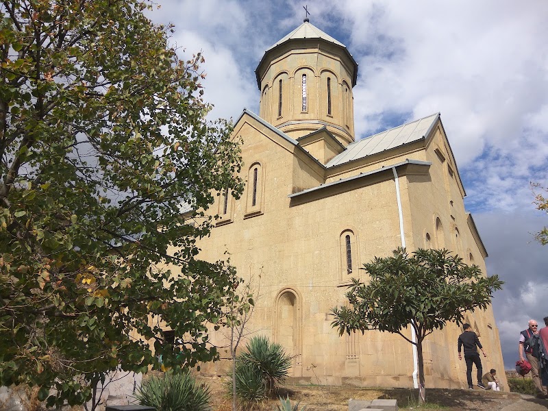 Forteresse de Narikala – Narikala, Tbilissi (photo 3)