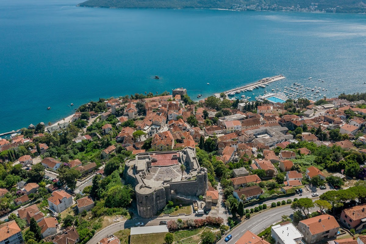 Forteresse Kanli Kula (Herceg Novi) – Kanli Kula, Herceg Novi, Monténégro (photo 1)