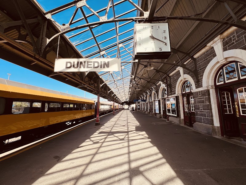 Gare de Dunedin – 22 Anzac Avenue, Central Dunedin, Dunedin 9016, Nouvelle-Zélande (photo 2)