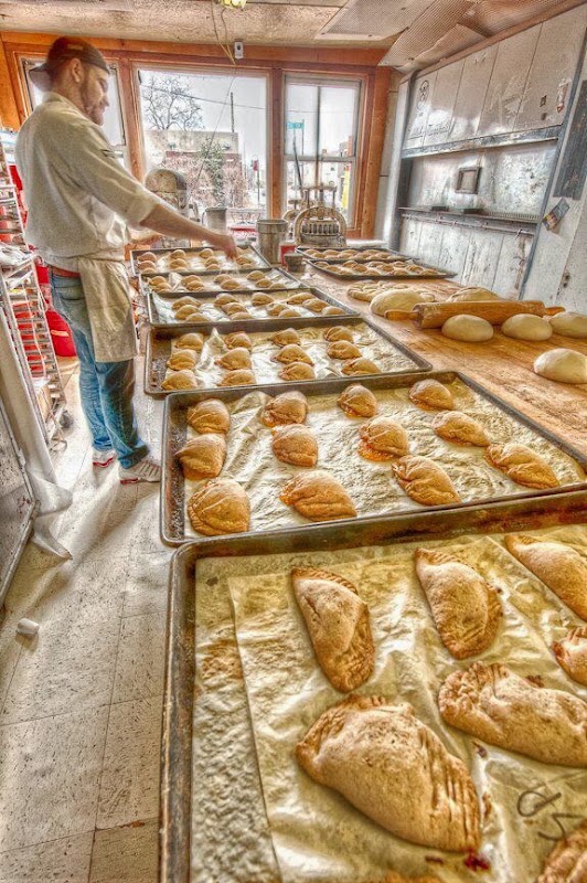 Golden Crown Panaderia – 1103 Mountain Rd NW, Albuquerque, NM 87102, États-Unis (photo 1)