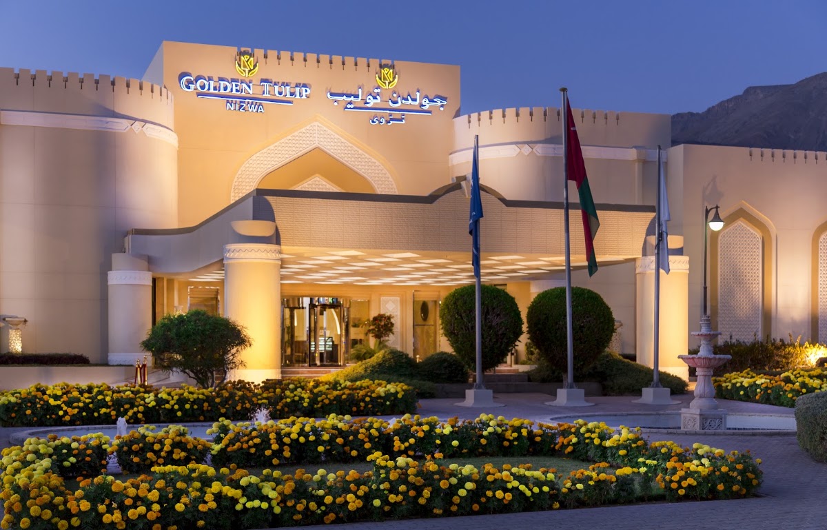 Golden Tulip Nizwa Hotel – Hai A Thurat, Nizwa (photo 1)