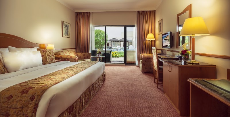 Golden Tulip Nizwa Hotel – Hai A Thurat, Nizwa (photo 2)