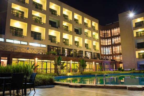 Gorillas Golf Hotel – Kigali, Rwanda (photo 1)