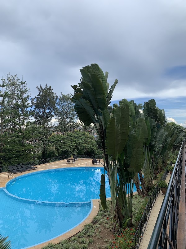 Gorillas Golf Hotel – Kigali, Rwanda (photo 3)