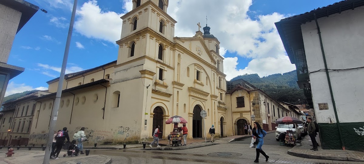 Granada Hostel – Granada Hostel, Bogota, Colombie (photo 1)