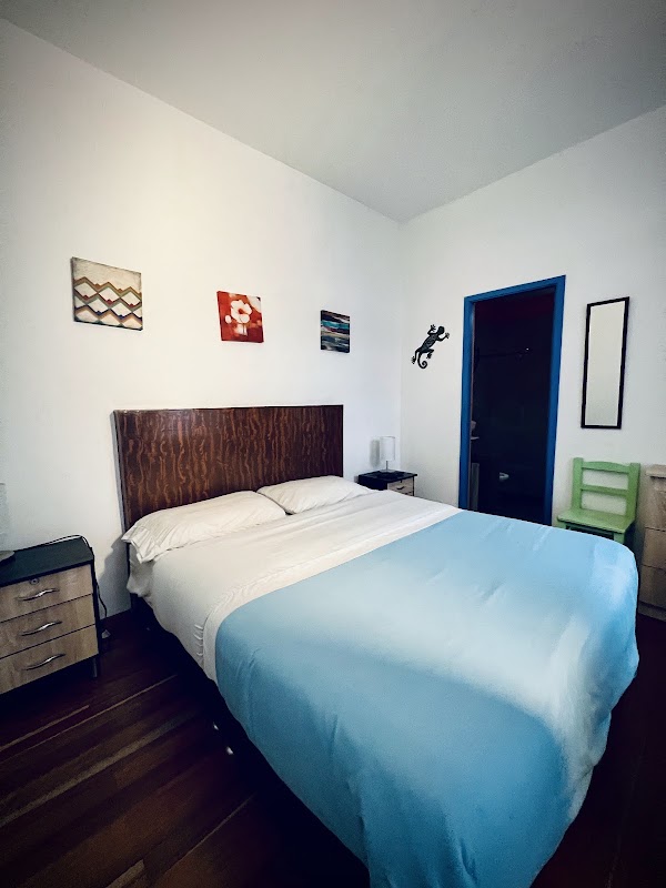 Granada Hostel – Granada Hostel, Bogota, Colombie (photo 2)