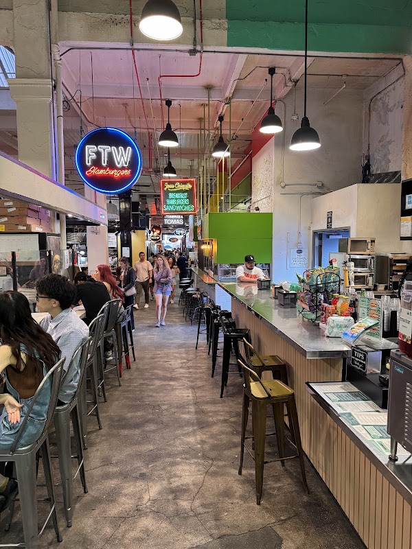 Grand Central Market – 317 S Broadway, Los Angeles, CA 90013, USA (photo 2)
