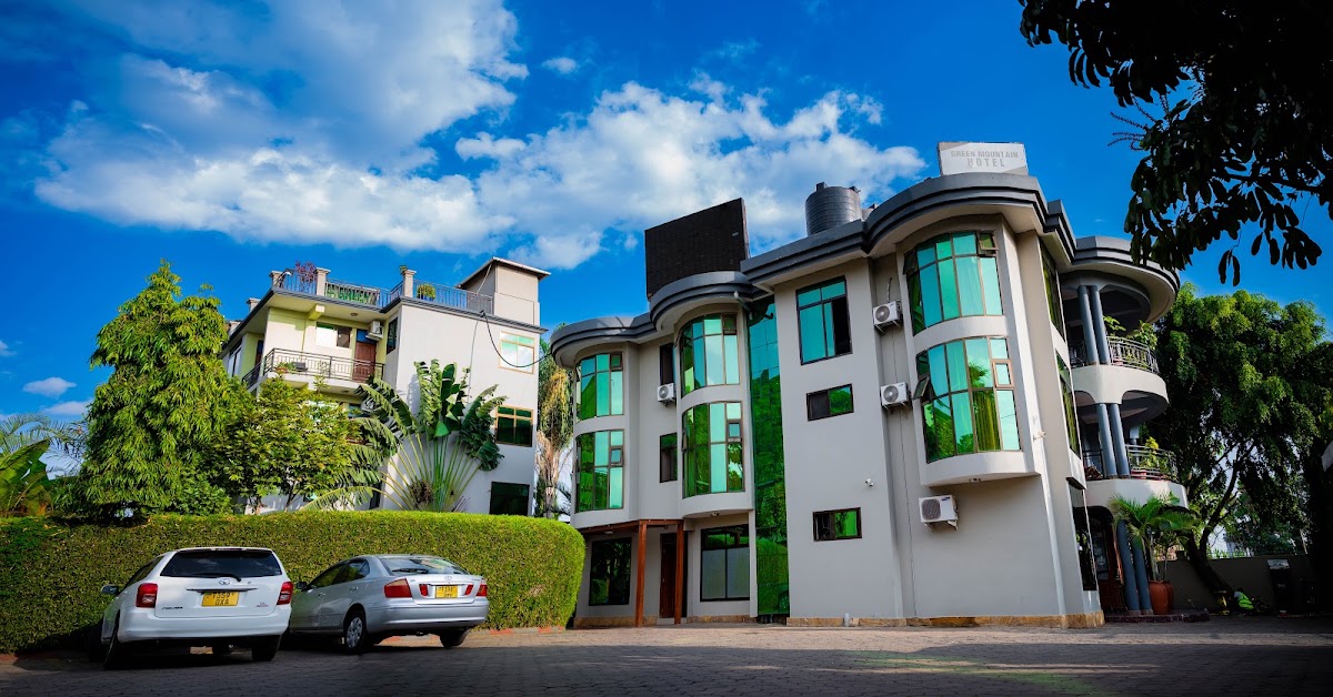 Green Mountain Hotel – Nelson Mandela Rd, Milla Ave, Arusha, Tanzanie (photo 1)