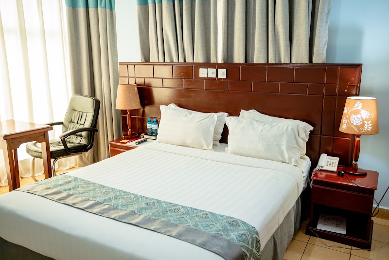Green Mountain Hotel – Nelson Mandela Rd, Milla Ave, Arusha, Tanzanie (photo 2)
