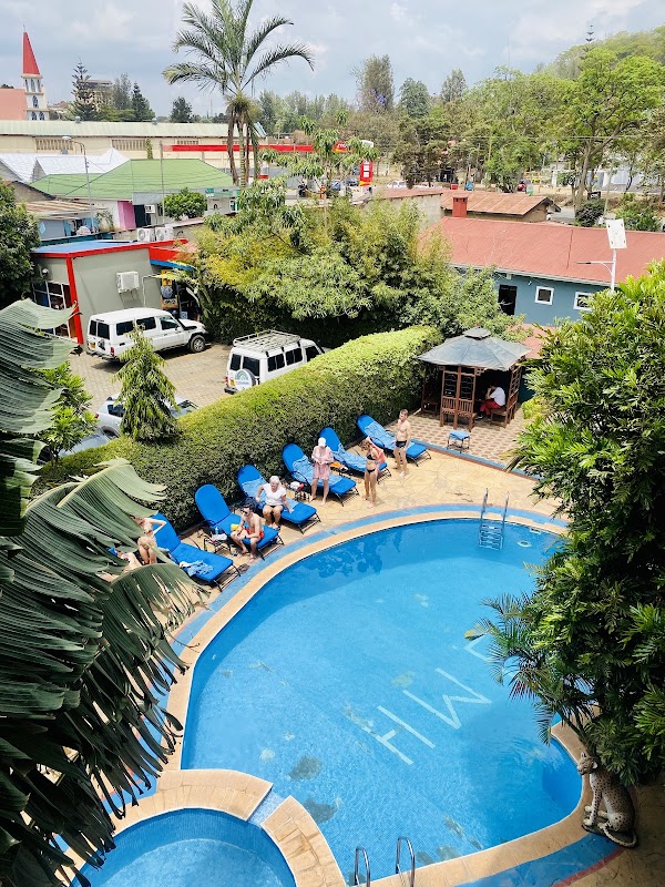 Green Mountain Hotel – Nelson Mandela Rd, Milla Ave, Arusha, Tanzanie (photo 3)
