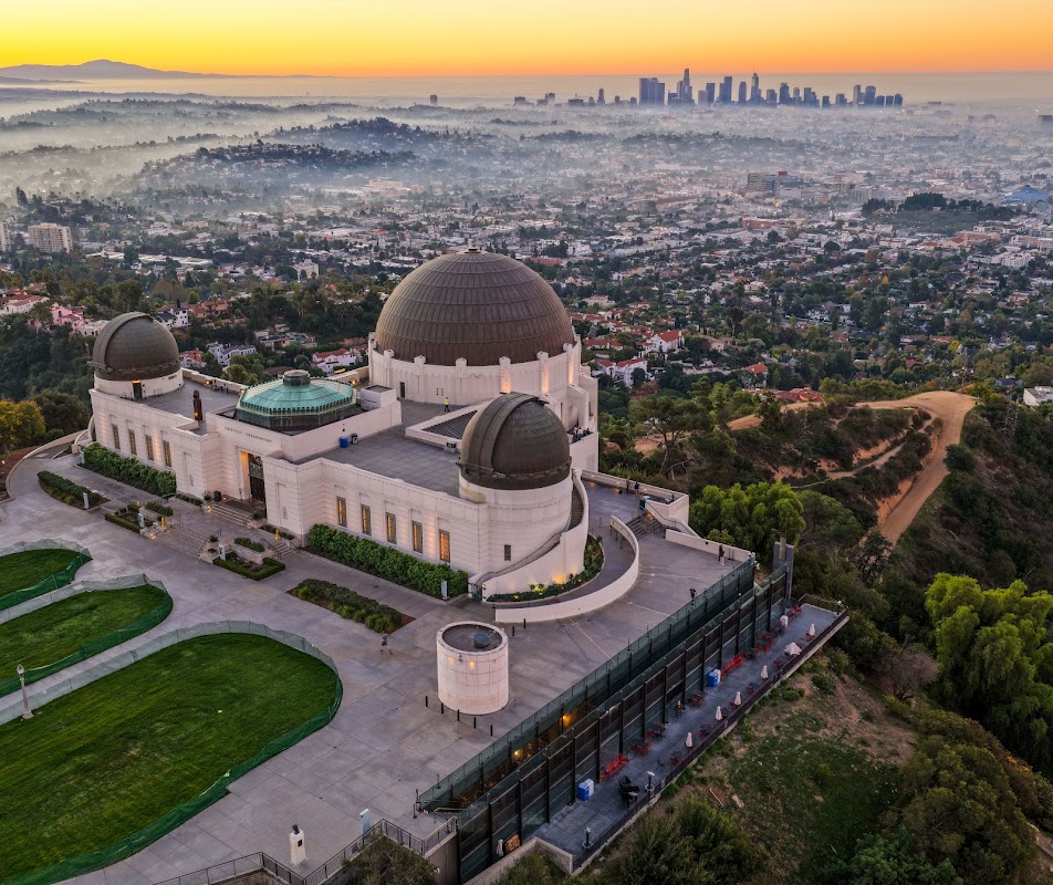 Griffith Observatory – 2800 E Observatory Rd, Los Angeles, CA 90027, USA (photo 1)