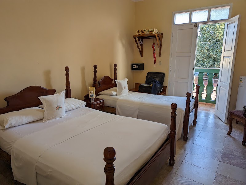 Guesthouse Casa José y Fátima – 159 C. Rosario, Trinidad, Cuba (photo 2)