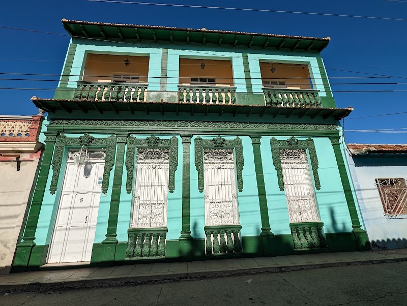 Guesthouse Casa José y Fátima – 159 C. Rosario, Trinidad, Cuba (photo 3)