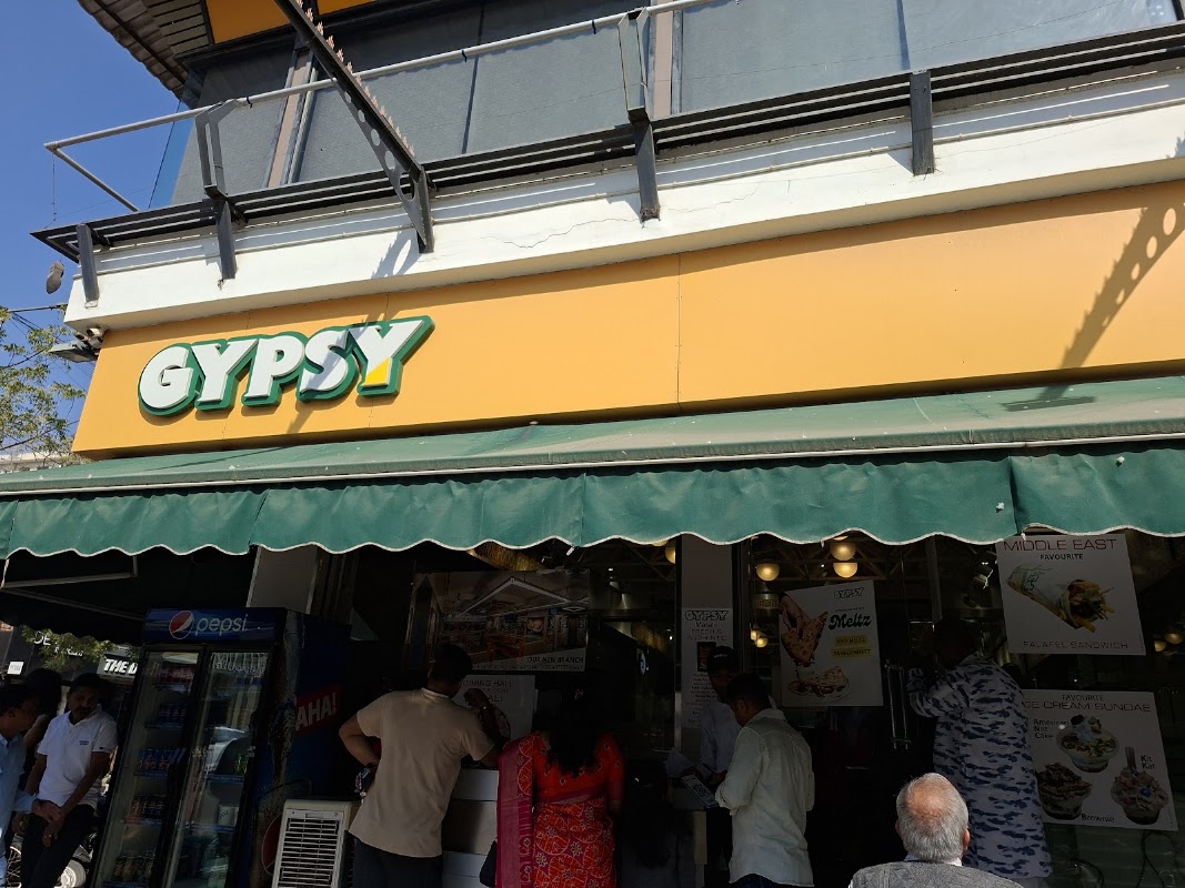 Gypsy Dining Hall – 689, 9th C Rd, Sardarpura, Jodhpur 342003 (photo 1)