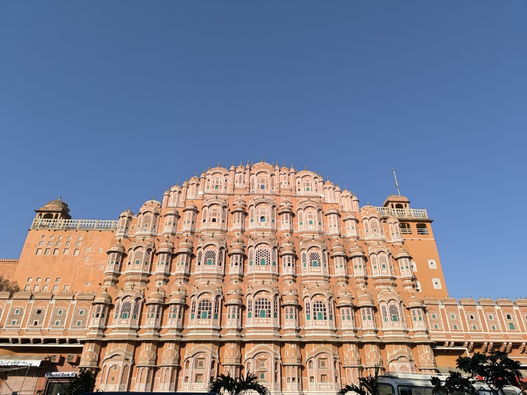 Hawa Mahal – Hawa Mahal Rd, Badi Choupad, J.D.A. Market, Kanwar Nagar, Jaipur, Rajasthan 302002, India (photo 1)