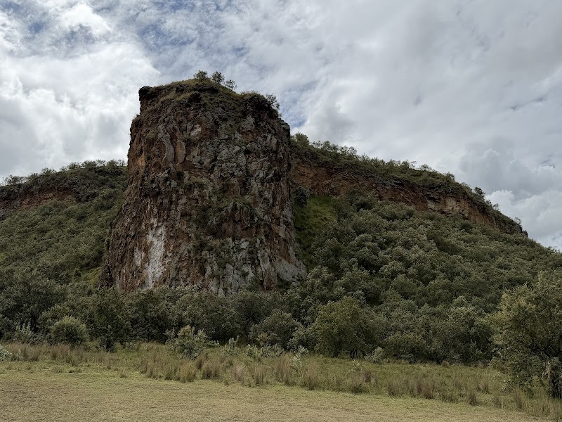 Hell's Gate à vélo et gorge d'Ol Njorowa – Hells Gate National Park (photo 3)