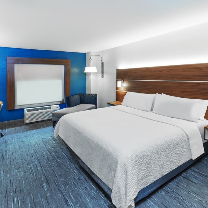Holiday Inn Express El Paso-Downtown an IHG Hotel – 409 E Missouri Ave, El Paso, TX 79901, États-Unis (photo 2)