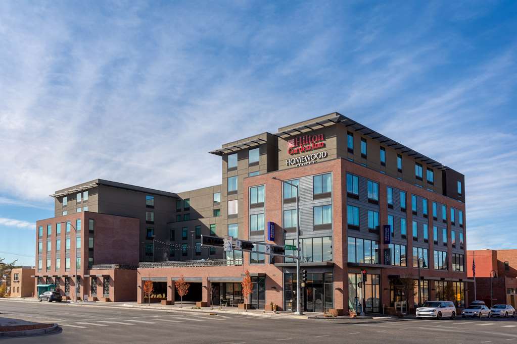 Homewood Suites By Hilton Albuquerque Downtown – 222 Central Ave SE, Albuquerque, NM 87102, États-Unis (photo 1)