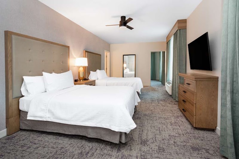 Homewood Suites By Hilton Albuquerque Downtown – 222 Central Ave SE, Albuquerque, NM 87102, États-Unis (photo 2)
