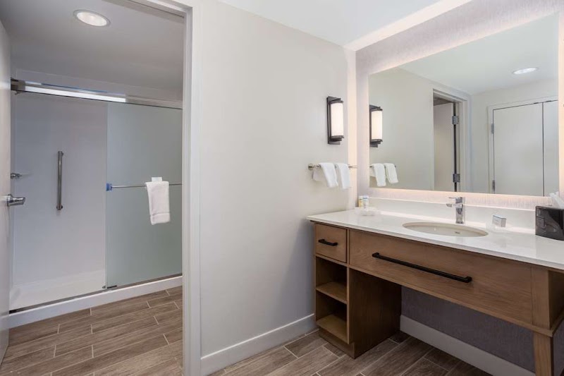 Homewood Suites By Hilton Albuquerque Downtown – 222 Central Ave SE, Albuquerque, NM 87102, États-Unis (photo 3)