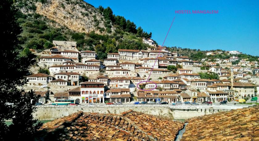 Hostel Mangalem – Hostel Mangalem, quartier Mangalem, Berat, Albanie (photo 1)