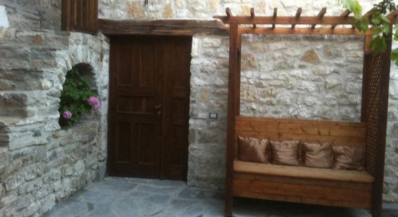 Hostel Mangalem – Hostel Mangalem, quartier Mangalem, Berat, Albanie (photo 3)