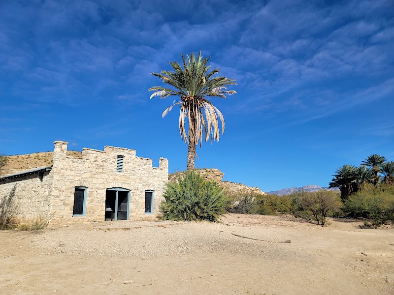 Hot Springs Trailhead – Hot Springs Rd, Big Bend National Park, TX 79834, États-Unis (photo 3)