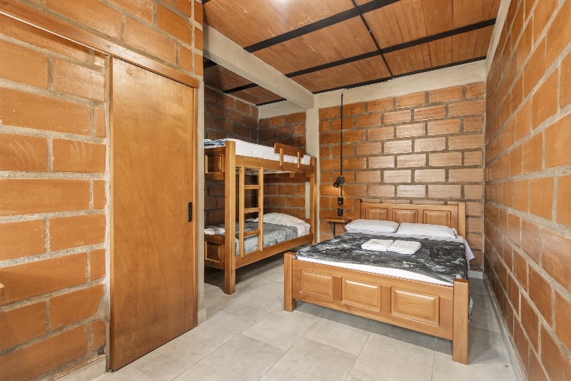 Hotel Embrujo Campestre – Hotel Embrujo Campestre, Jardin, Colombie (photo 2)