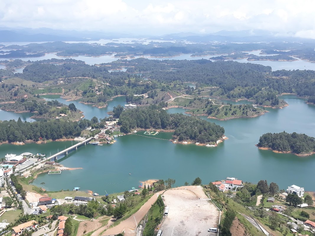 Hotel Guatatur – Hotel Guatatur, Guatape, Colombie (photo 1)