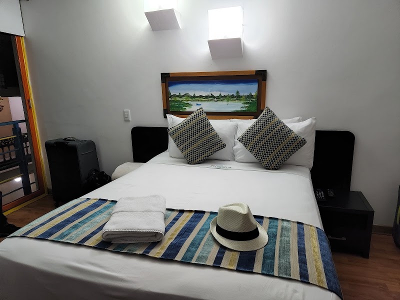 Hotel Guatatur – Hotel Guatatur, Guatape, Colombie (photo 2)