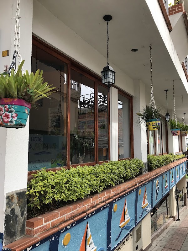 Hotel Guatatur – Hotel Guatatur, Guatape, Colombie (photo 3)