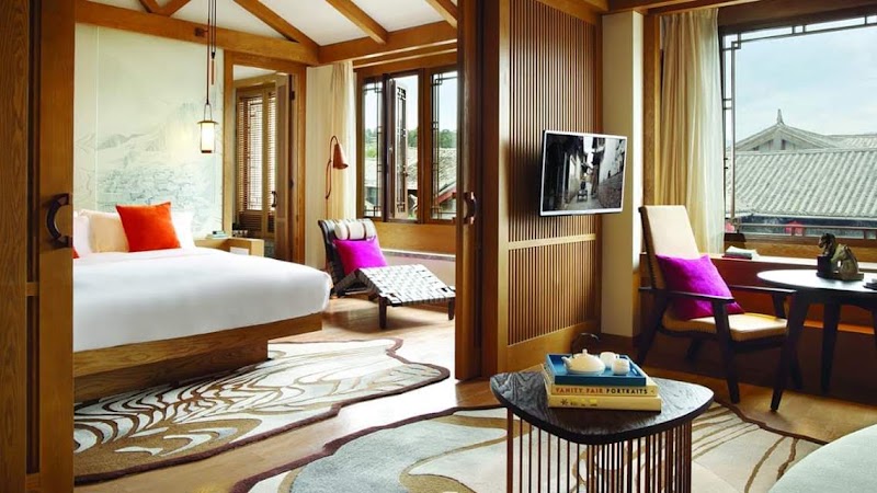 Hotel Indigo Lijiang Ancient Town by IHG – Hotel Indigo Lijiang Ancient Town by IHG, Lijiang, Yunnan, Chine (photo 2)