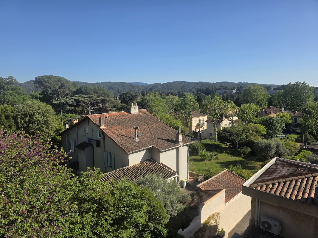 Hôtel le Mozart – Aix-en-Provence centre (proche vieille ville) (photo 1)