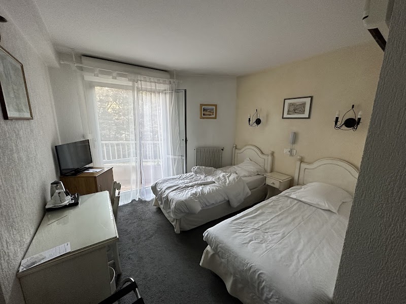 Hôtel le Mozart – Aix-en-Provence centre (proche vieille ville) (photo 2)