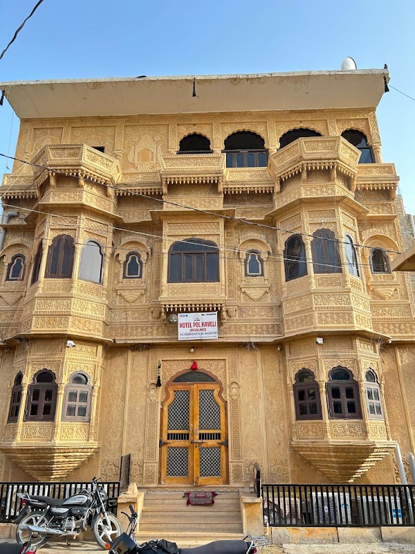 Hotel Pol Haveli Jaisalmer – Hotel Pol Haveli, fort de Jaisalmer (photo 1)